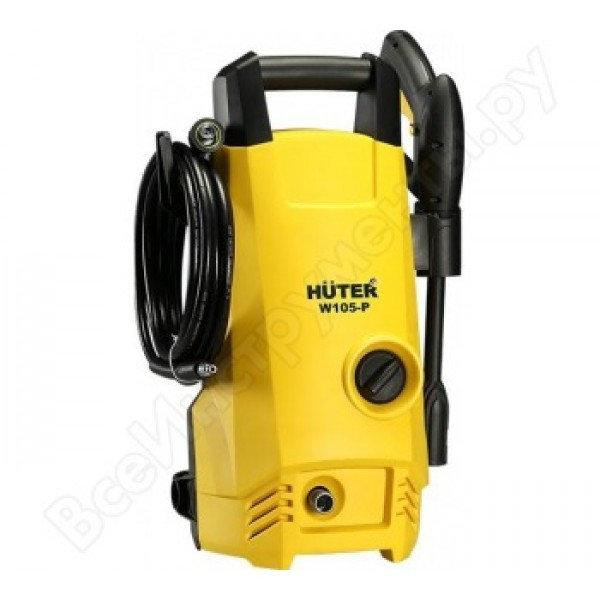 737-11 Мойка высокого давления Huter W105-P