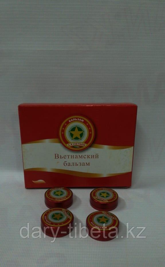 Вьетнамский бальзам ( звездочка