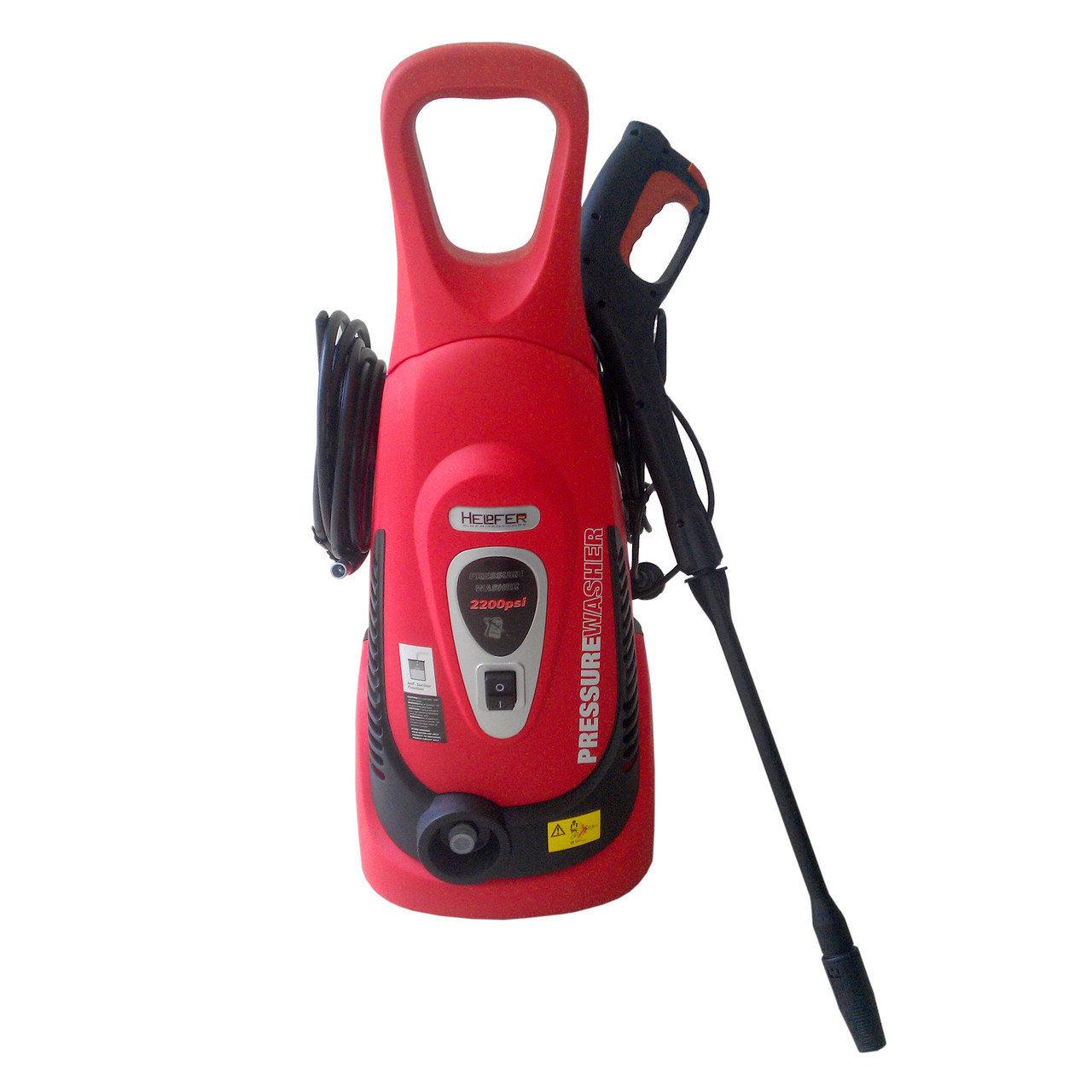 304-02 Мойка высокого давления Helpfer LD-HP9170 (9-02, 150 атм)