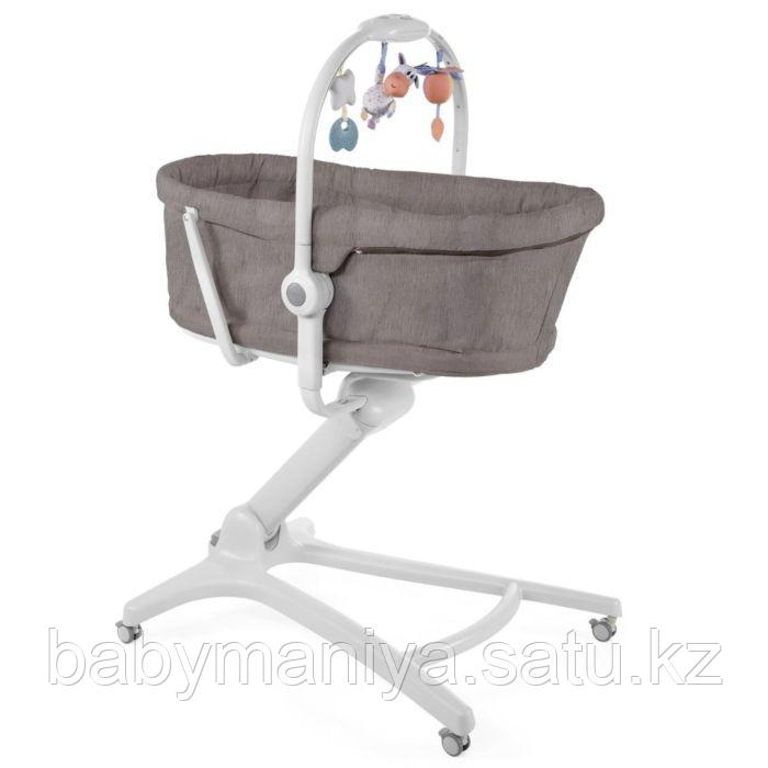 Кроватка-стульчик Chicco Baby Hug 4-в-1 Legend