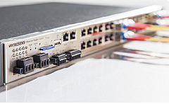 Оптоволоконные технологии и технологии автоматизации зданий от MICROSENS