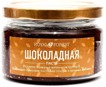 Паста шоколадная, 200 г
