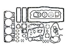 Комплект прокладок двигателя ЯМЗ-236 н/о ГБЦ - фото 1 - id-p4841546