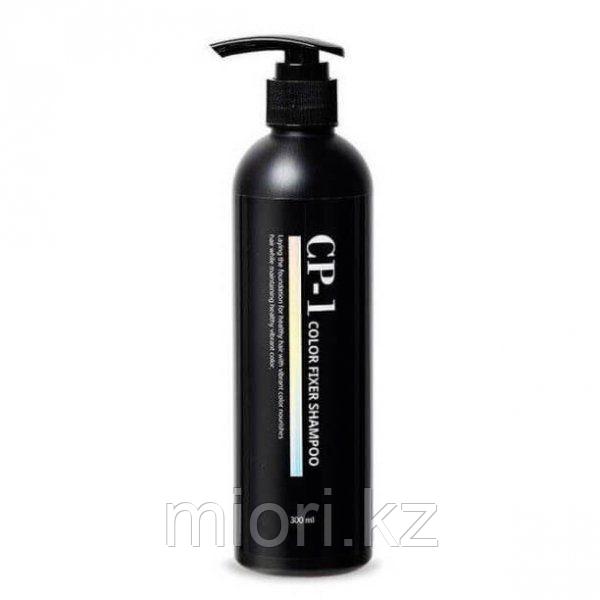 Шампунь для окрашенных и тонированных волос Esthetic House CP-1 Color Fixer Shampoo