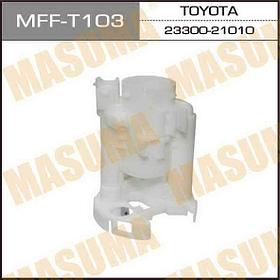 Фильтр топливный Masuma на Toyota Camry 40 3.5