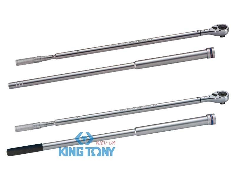 Ключ динамометрический KING TONY 300-1500 HM 34862-2DF