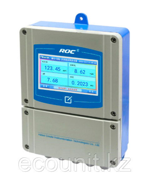 Create MFC-1202 Мультипараметрический контроллер параметров воды MFC1202
