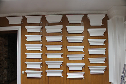 Декор фасадов из пенопласта (пенополистирола), фото 2