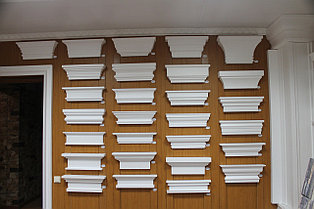 Декоративные фасадные элементы