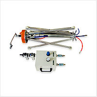 Устройство для покраски труб изнутри HYVST NKP-3