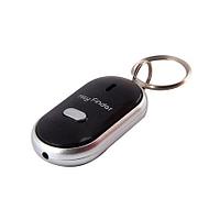 Брелок для поиска ключей Key Finder реагирующий на свист (Красный)