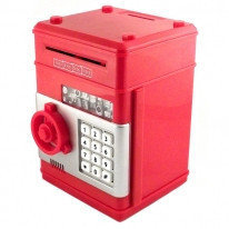 Копилка-сейф со спецэффектами