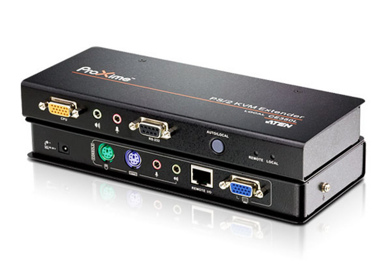 ATEN CE350-AT-G KVM-удлинитель PS/2