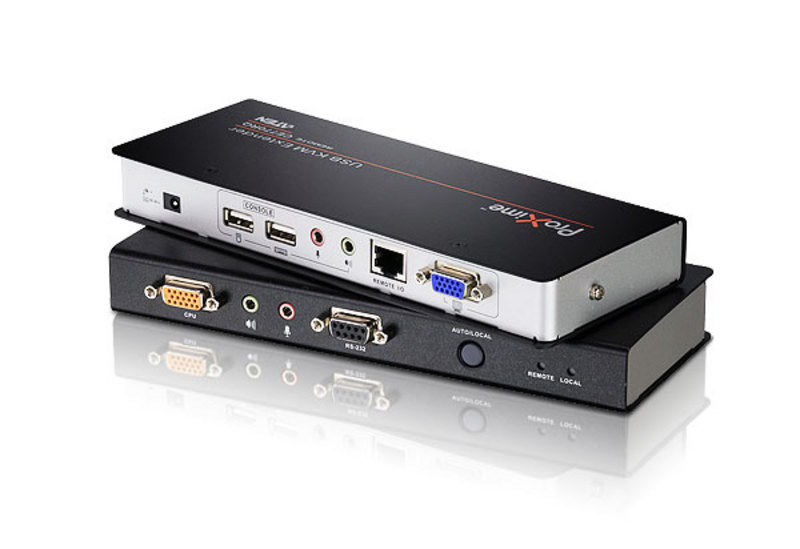 ATEN CE770-AT-G Удлинитель USB KVM