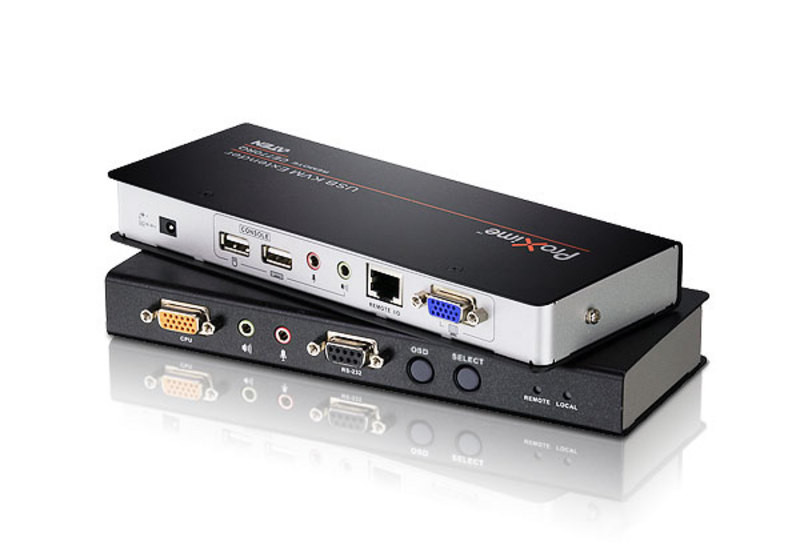 ATEN CE790-AT-G Цифровой удлинитель KVM