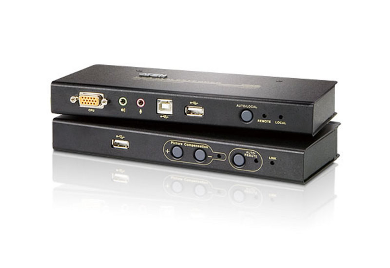 ATEN CE800B-A7-G Удлинитель USB KVM