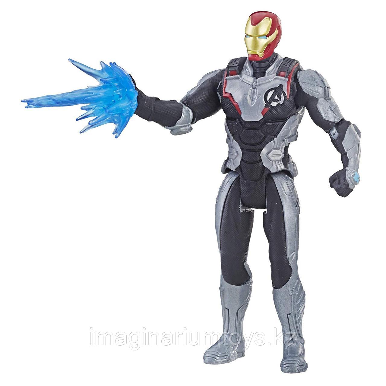 Железный Человек фигурка из к/ф «Мстители. Финал» 15 см