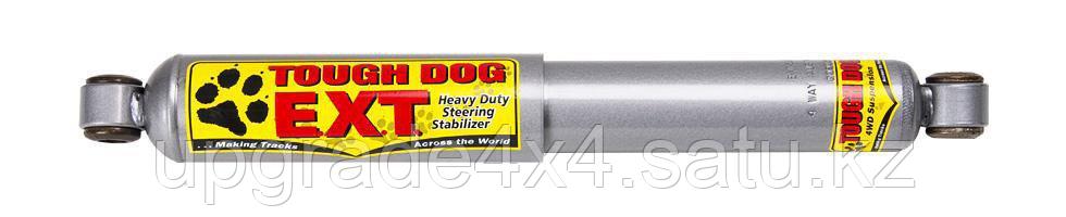 Рулевой демпфер усиленный TOUGH DOG HEAVY DUTY для Toyota Land Cruiser 70 серии