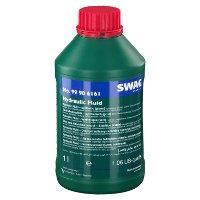 Трансмиссионное масло SWAG ГУР зеленый 6161 1литр - фото 1 - id-p64169007