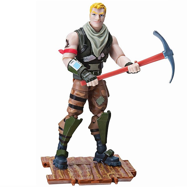Fortnite  Набор фигурок Fortnite 2 шт. с аксессуарами