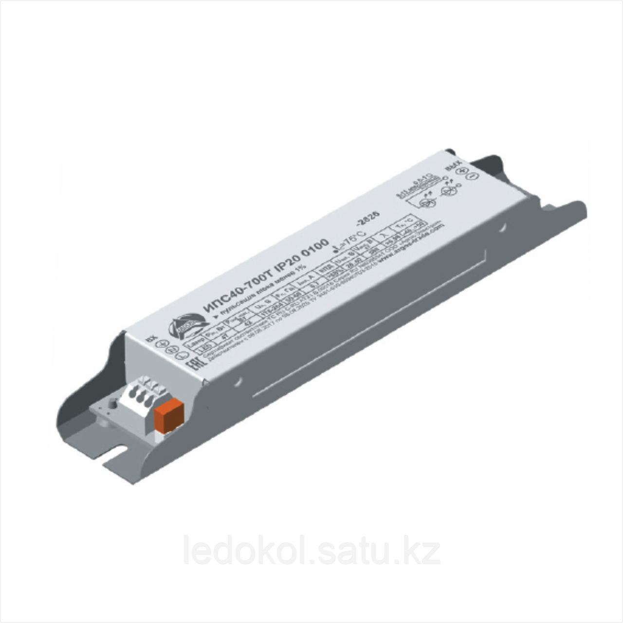 Источник питания Аргос ИПС40-700ТД(400-700) IP20 0100