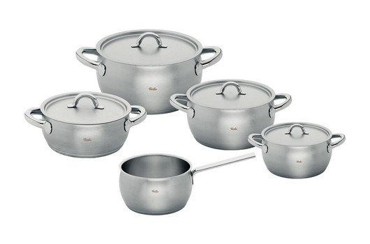 Набор кастрюль 5пр. Fiamma® 033 113 05 000 (Fissler, Германия), фото 1