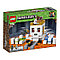 LEGO Minecraft 21145 Конструктор Лего Майнкрафт Арена-Череп, фото 3