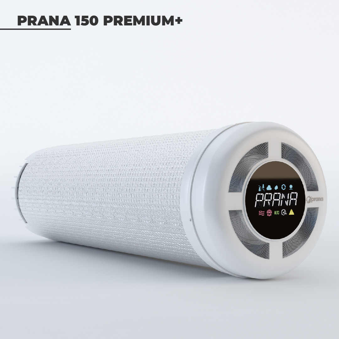 Рекуператор «PRANA-150 PREMIUM PLUS»