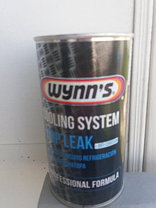 Антитечь для системы охлаждения Cooling System Stop Leak
