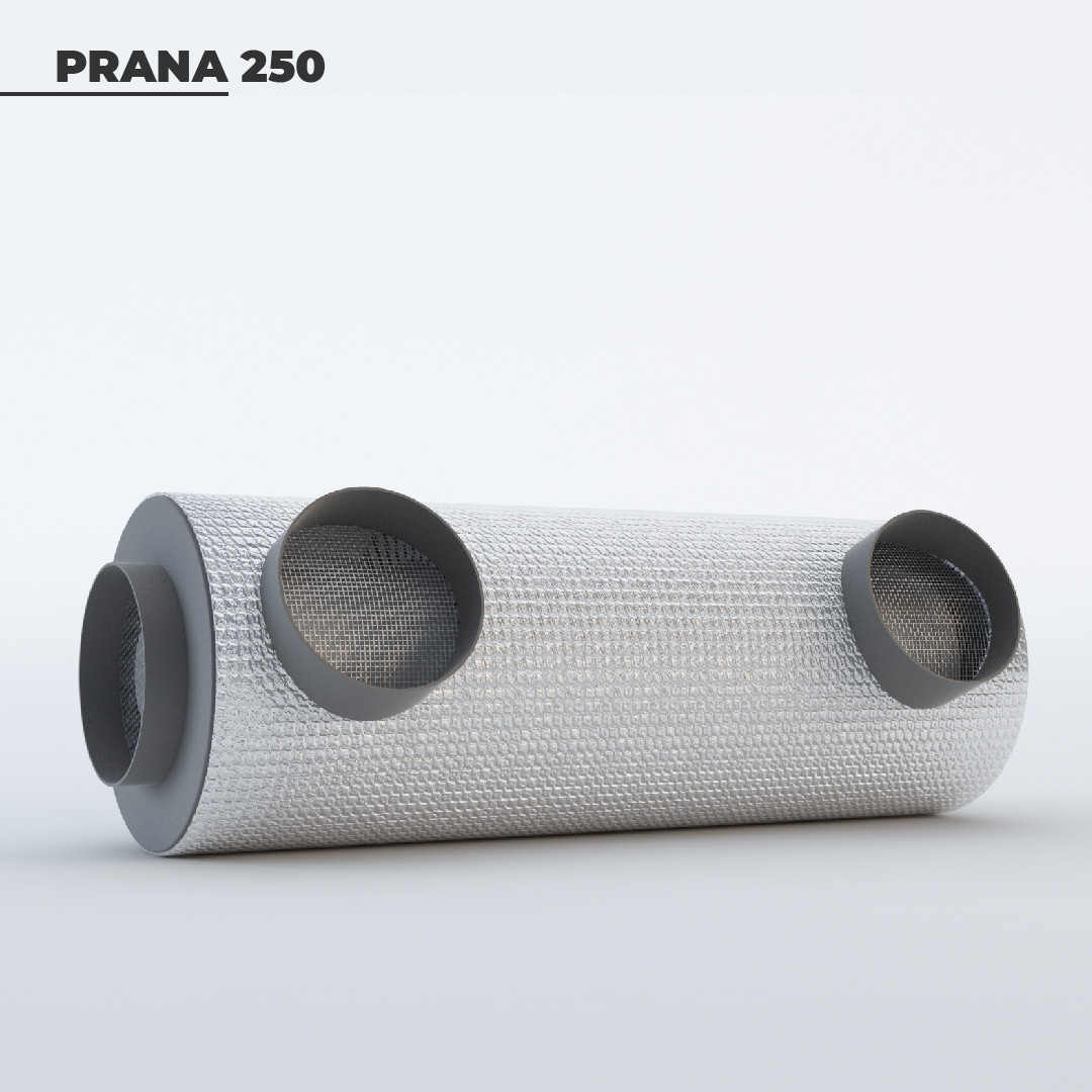 Рекуператор «PRANA-250»