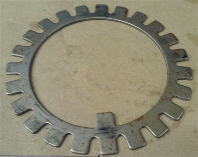 Стопорная гайка ступицы 91.92901.0066 , фото 1