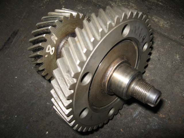 Дифференциал в сборе (28 зубовый) PF199014320166, фото 1