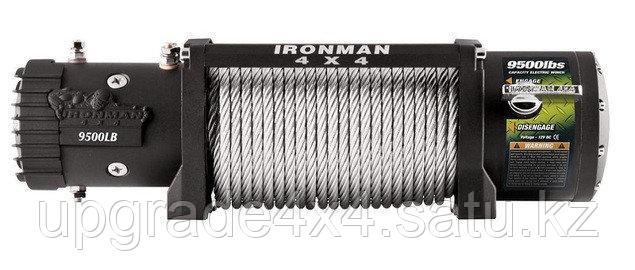 Лебёдка 9500 lbs IRONMAN Monster Winch
