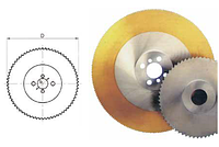 Пильные диски HSS 250мм