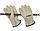 Перчатки рабочие кожаные- IRONMAN 4X4 , фото 2