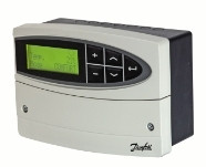 Регулятор температуры для системы отопления или ГВС Danfoss ECL Comfort 110