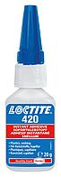 420 LOCTITE BO 20gr EN/D2  Клей быстрой полимеризации