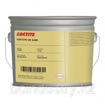 Loctite/Macroplast UK 5400 Компонент В (отвердитель для UK8101, UK8103, UK8303, CR8101) - фото 1 - id-p61720091