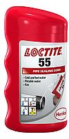 55 LOCTITE 160m силиконды құбырлар мен жіптерге арналған жіп (Loctite жіпті тығыздау жіпі)