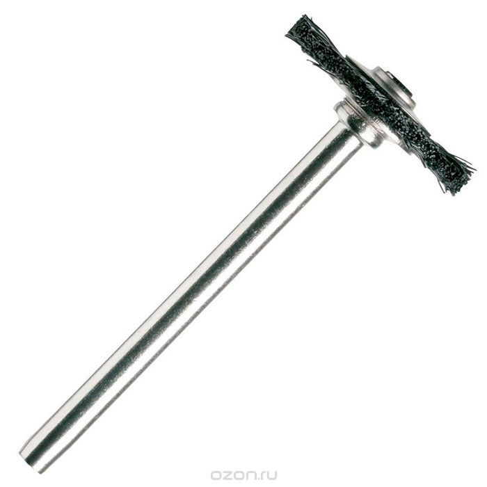 Щетинная щетка 19 мм Dremel 403