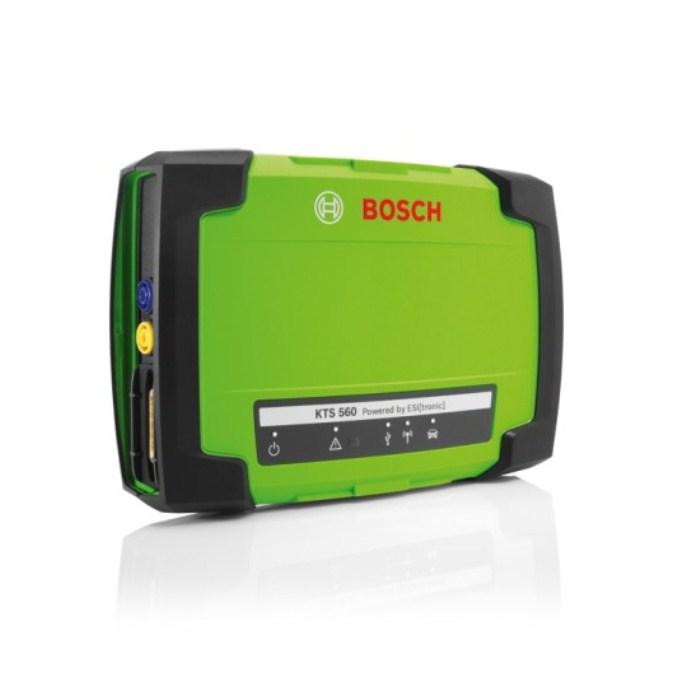 Bosch KTS 560 - профессиональный мультимарочный сканер. 0684400560, фото 1