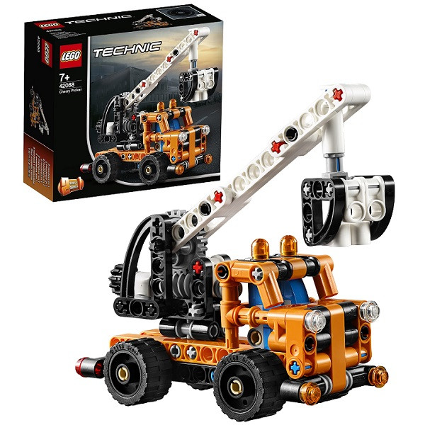 LEGO Technic 42088 Конструктор Лего Техник Ремонтный автокран