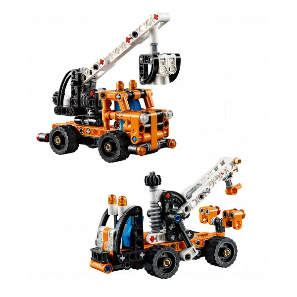 LEGO Technic 42088 Конструктор Лего Техник Ремонтный автокран