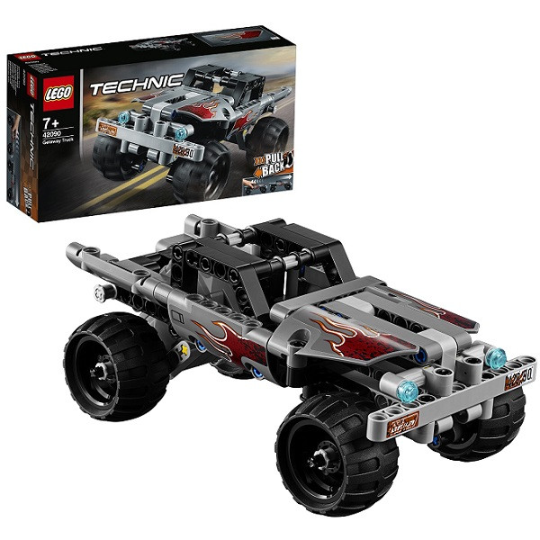 LEGO Technic  Конструктор Лего Техник Машина для побега