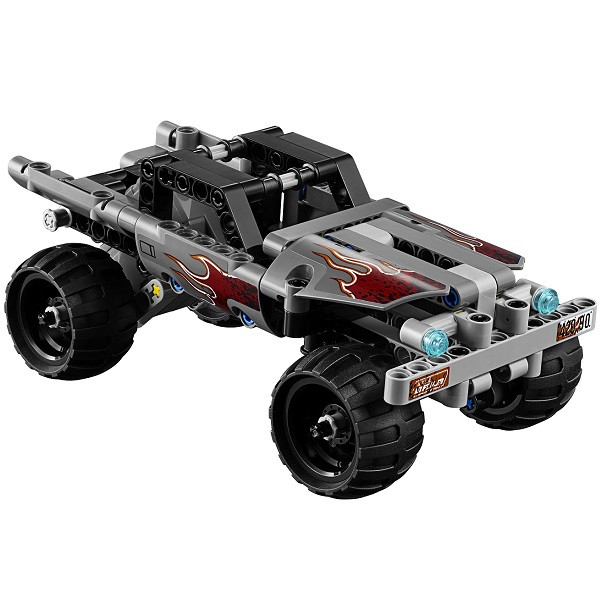 LEGO Technic  Конструктор Лего Техник Машина для побега