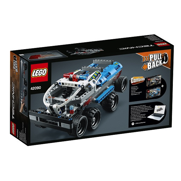 LEGO Technic  Конструктор Лего Техник Машина для побега