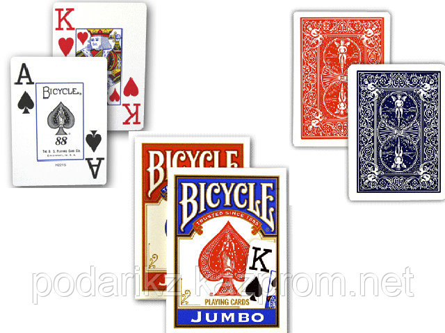 Карты Bicycle Playing Cards