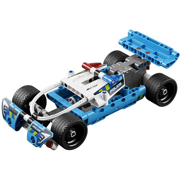 LEGO Technic 42091 Конструктор Лего Техник Полицейская погоня