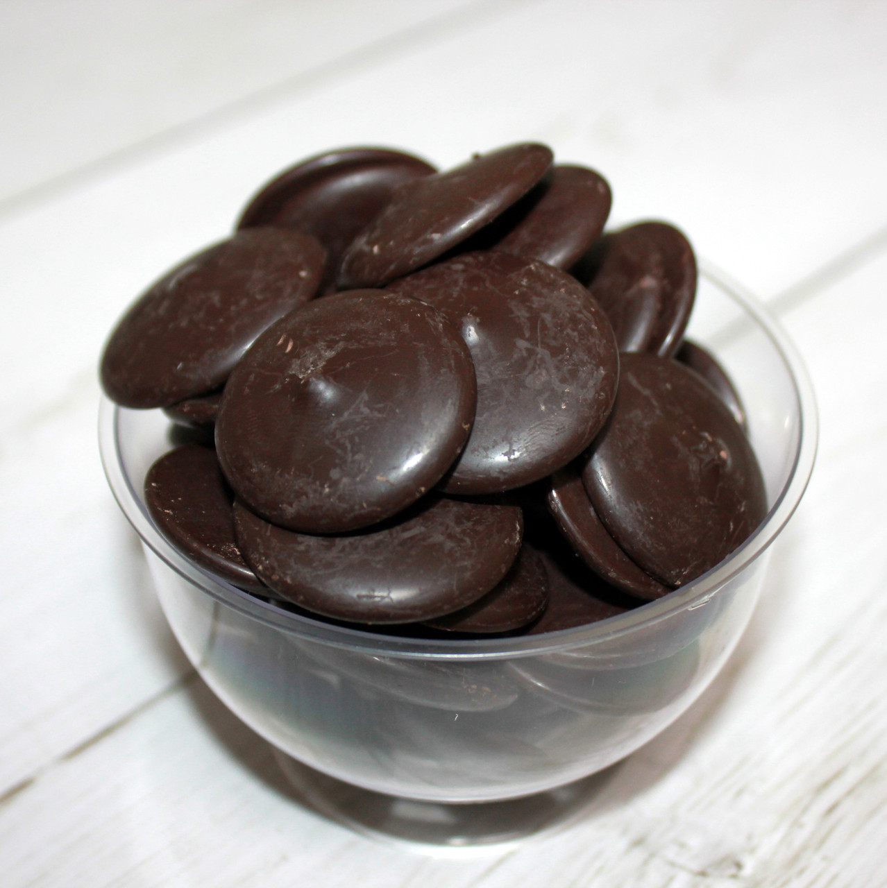 Шоколадные манеты Sorbon 250г темный - фото 1 - id-p64184616