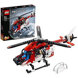 LEGO Technic 42092 Конструктор Лего Техник Спасательный вертолёт